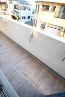 ベランダ・バルコニー ﾌﾟﾚｻﾝｽ新大阪ｲｵﾘｱ(221)