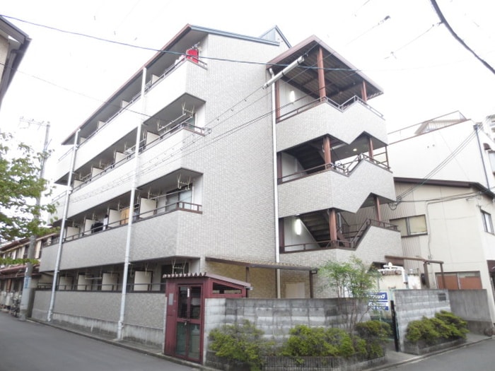 外観写真 グランドハウス大野