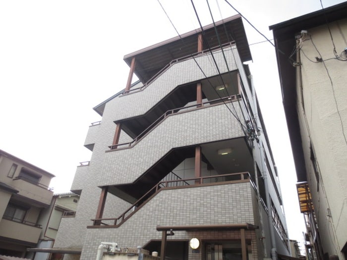 外観写真 グランドハウス大野