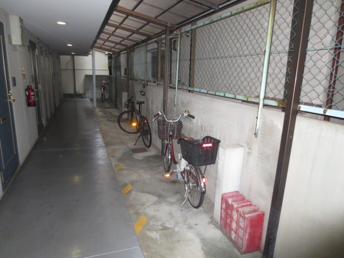 建物設備 グランドハウス大野