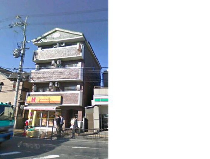 ほっかほっか亭(弁当屋)まで86m グランドハウス大野