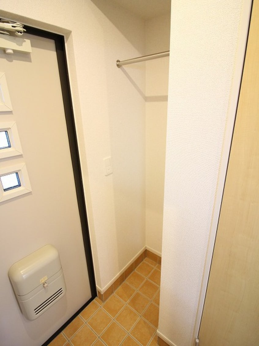 玄関 ジュネス長岡京