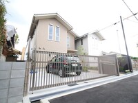 上野東３丁目戸建貸家B