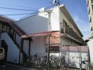 外観写真 前川ハイツ
