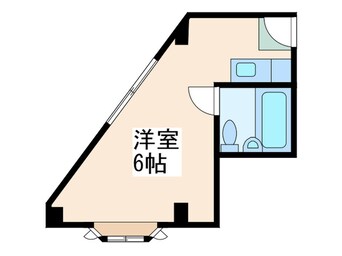 間取図 ノアーズアーク今里