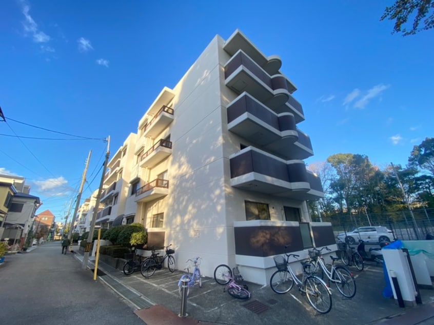 外観写真 パ－プルツイン園田（南棟）