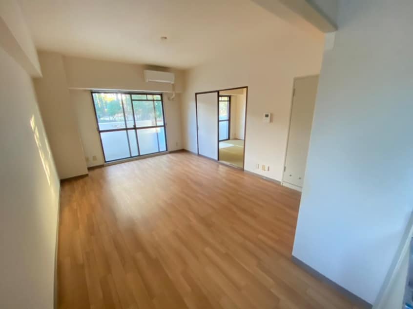 居室 パ－プルツイン園田（南棟）