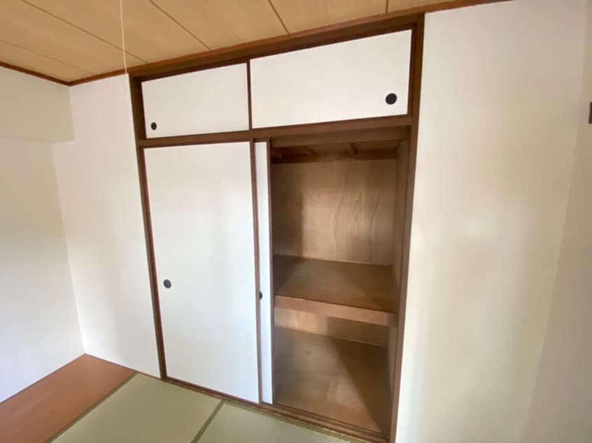 収納 パ－プルツイン園田（南棟）