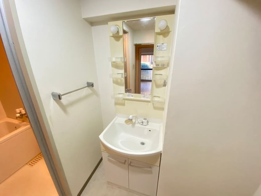 洗面 パ－プルツイン園田（南棟）