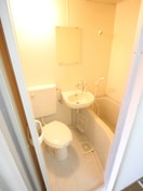 内観写真 オレンジハウス