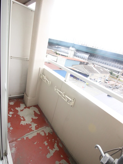 ベランダ・バルコニー オレンジハウス