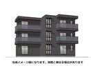 完成予想図 D-residence中桜塚