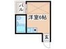 エミネントアビコ 1Rの間取り