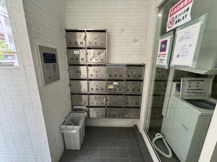 建物設備 エミネントアビコ