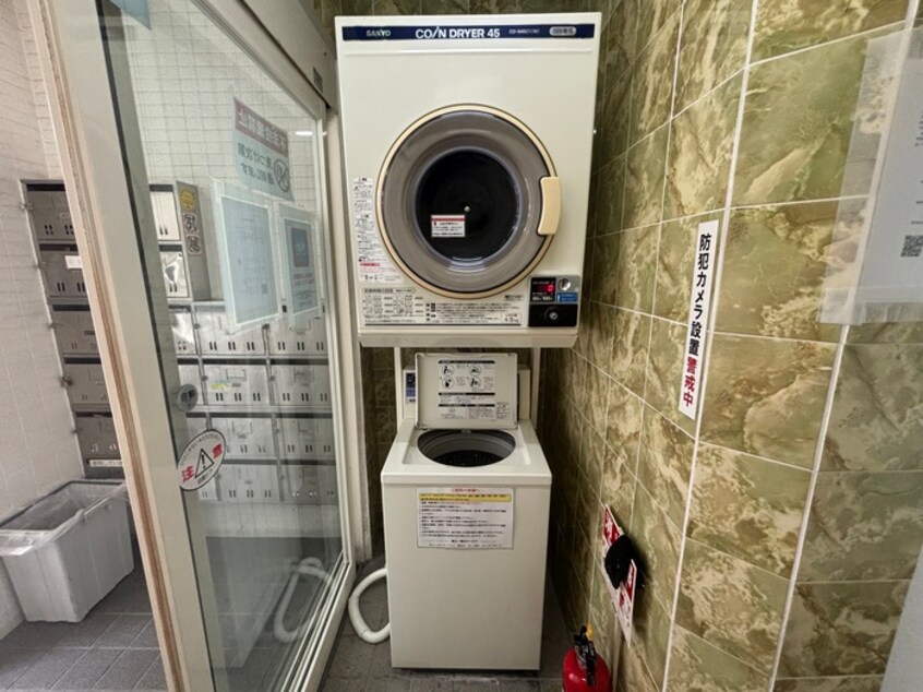 建物設備 エミネントアビコ