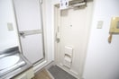 玄関 エミネントアビコ