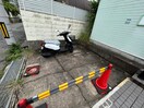 駐輪場 ルナメイト