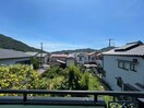 室内からの展望 ルナメイト