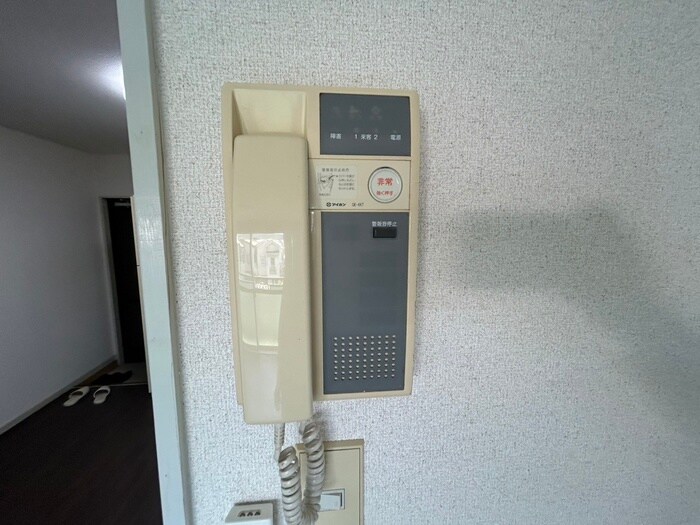 内観写真 ルナメイト