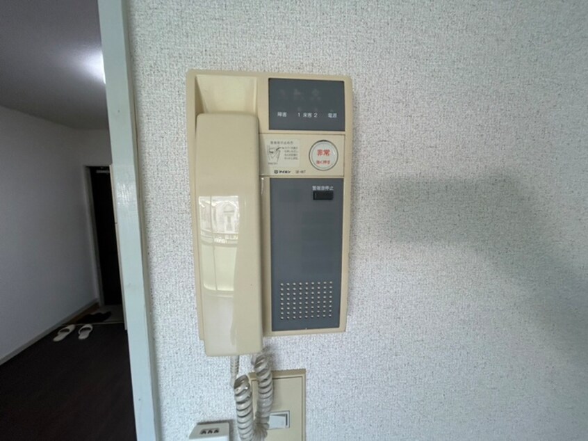 内観写真 ルナメイト