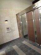 エントランス部分 プレサンス難波元町(307)