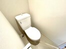 トイレ プレサンス難波元町(307)
