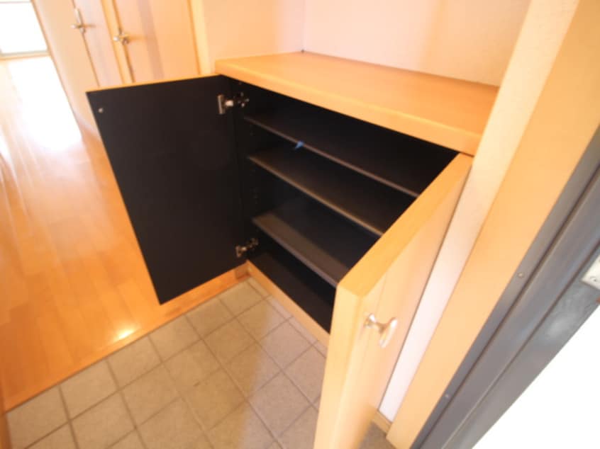 靴箱 メゾンボヌ－ル