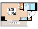 テラスの間取図