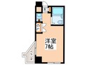テラスの間取図