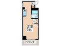 テラスの間取図