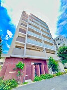 CORAL KOTOBUKI踞尾の外観