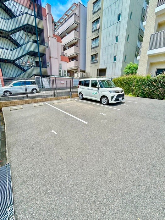 駐車場 CORAL KOTOBUKI踞尾
