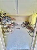 駐輪場 CORAL KOTOBUKI踞尾