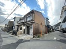 大津市横木2丁目貸家の外観