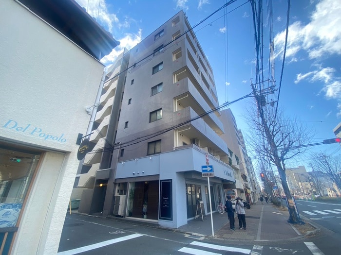外観写真 プレジ－ル西院
