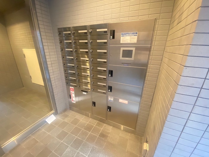 建物設備 プレジ－ル西院