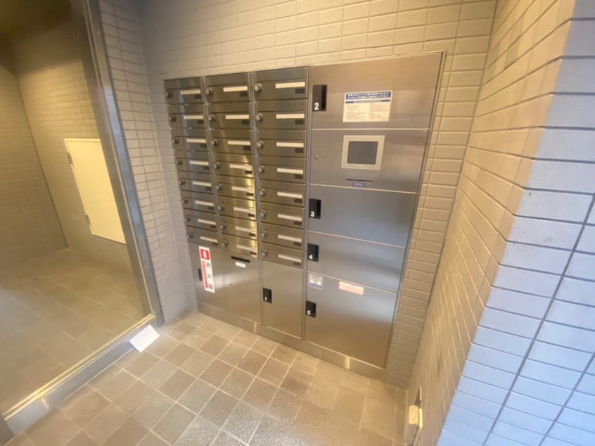 建物設備 プレジ－ル西院