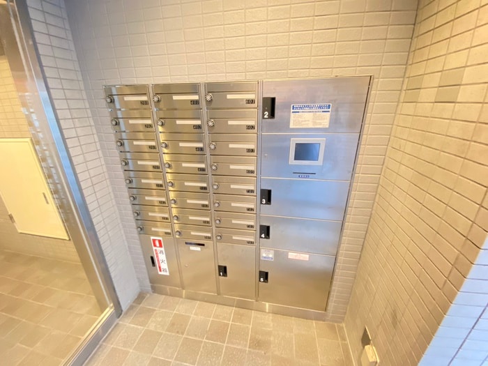 建物設備 プレジ－ル西院