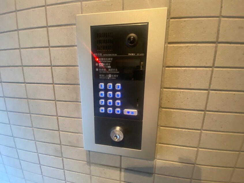 建物設備 プレジ－ル西院