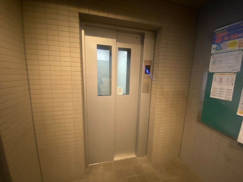 建物設備 プレジ－ル西院