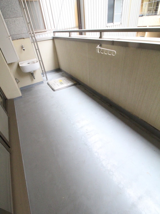 ベランダ・バルコニー ＤＯＭみなと元町