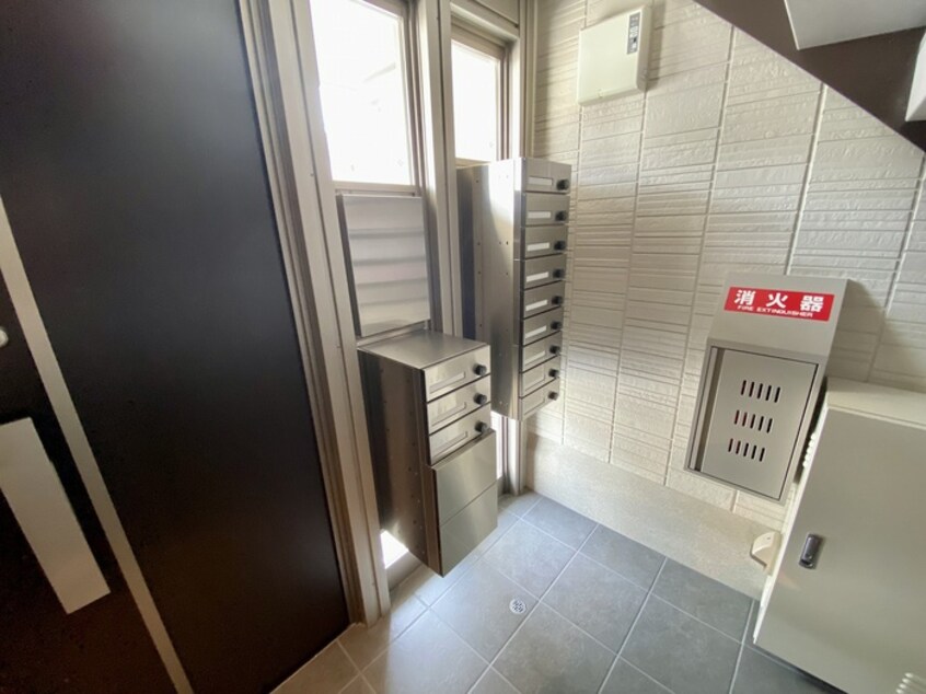 建物設備 ウィステリア岡山手