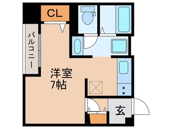 間取図 I・Tビル