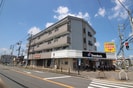 ファミール明和の外観