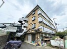 グレ－ス嵯峨の外観