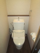 トイレ ア－バンハイム大空