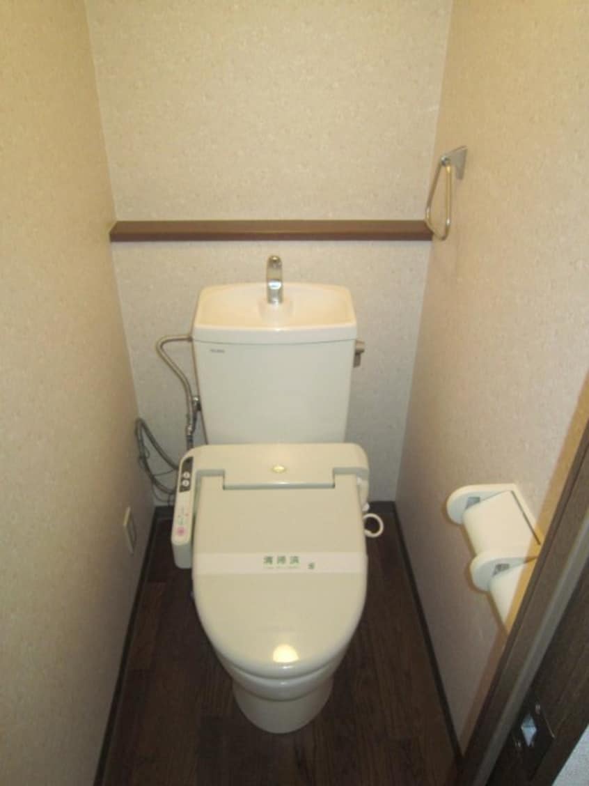 トイレ ア－バンハイム大空