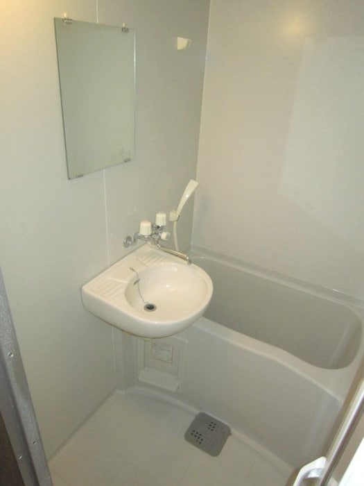 洗面 ア－バンハイム大空