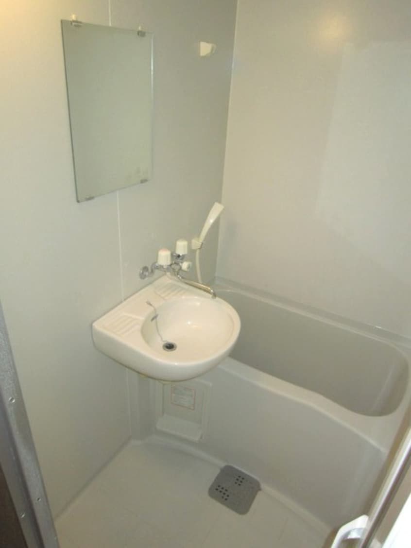 洗面 ア－バンハイム大空