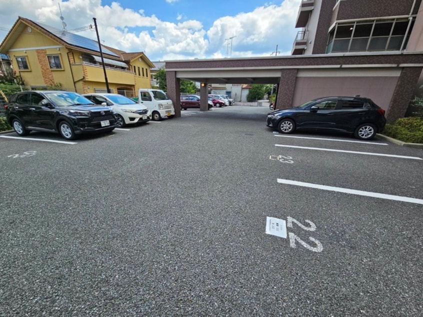 駐車場 メゾン・ダンディ